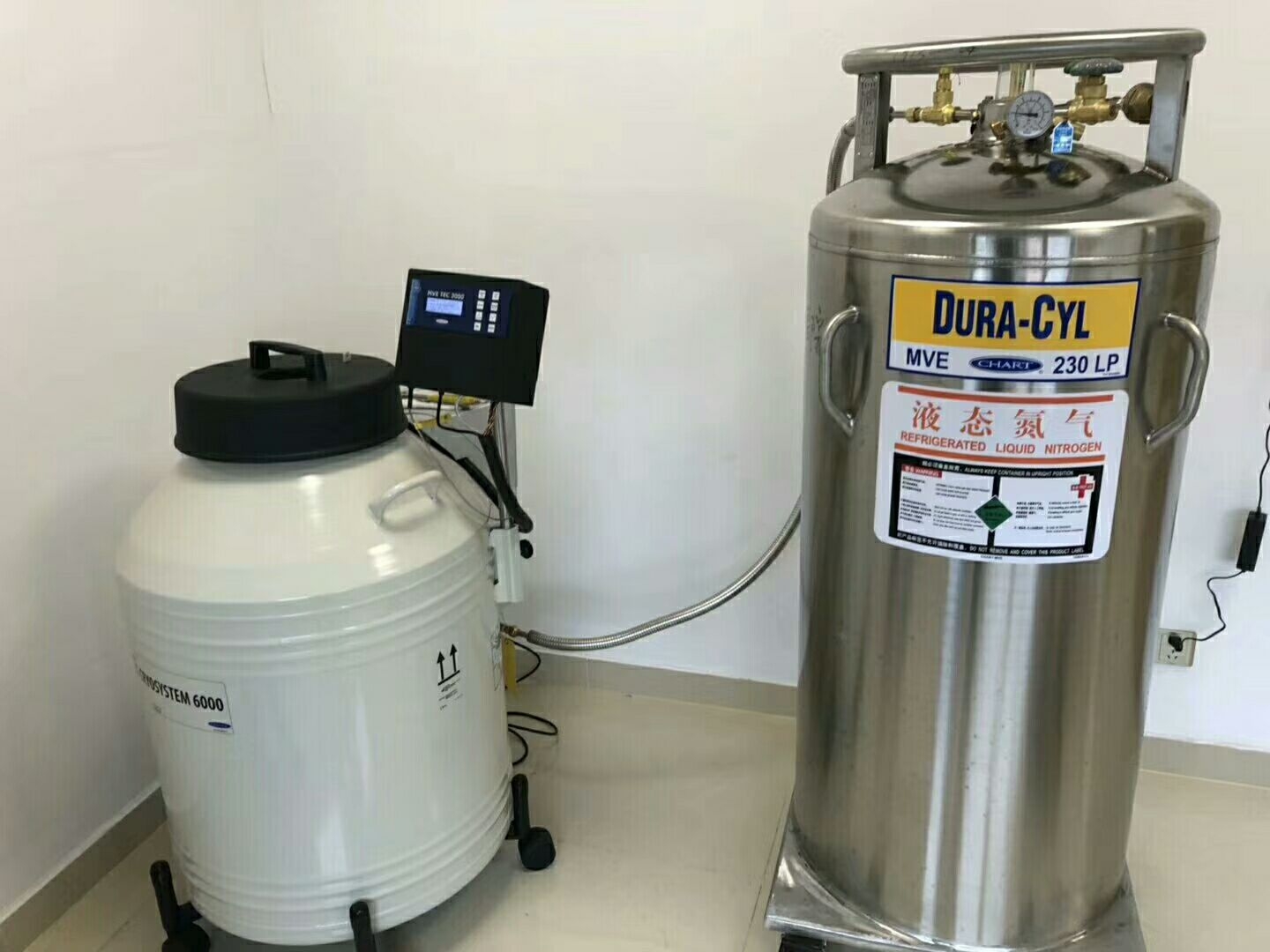 mve液氮罐 mve液氮罐