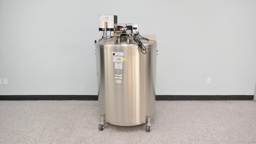 MVE 800系列氣相液氮罐 MVE 800系列氣相液氮罐