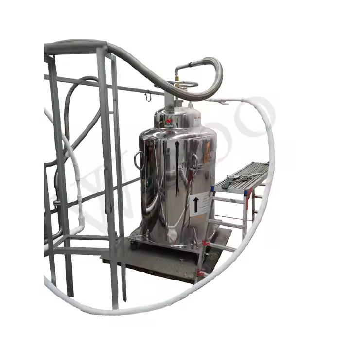 液氦系統(tǒng) 液氦系統(tǒng)